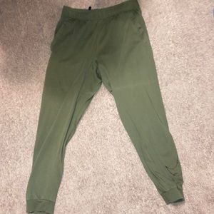 Nike Joggers Size Medium
